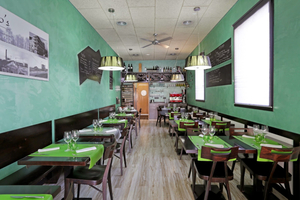 Restaurant Can Mario's
