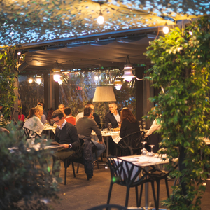 Restaurant Dos Torres