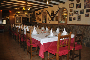 Restaurant Ermita de Bruguers