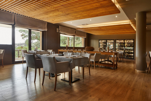 Restaurant gastronòmic 1497