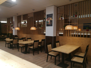 Restaurant japonès Yoi Aji 好味
