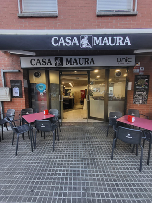 Restaurant La Espardeña