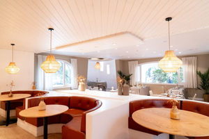 Restaurant La Masia d'Esplugues | Cuina catalana i brasa | Sales per a grups