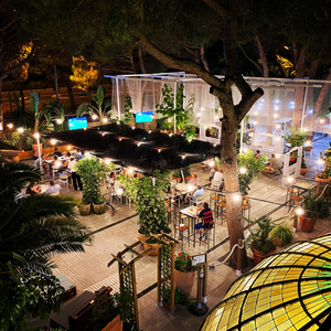 Restaurant La Pineda Gava Mar