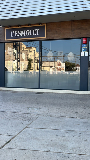 Restaurant L'esmolet