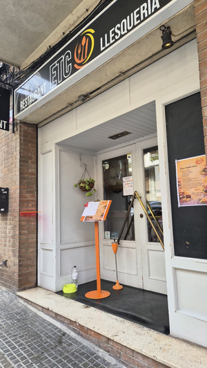Restaurant llesqueria ETC