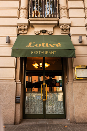 Restaurant L'Olivé