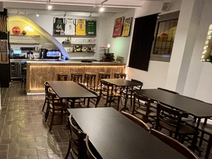 Restaurant Temps Mort