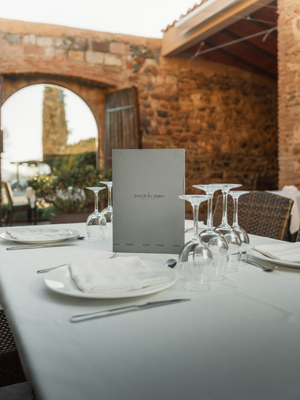 Restaurant Torre de les Aigües