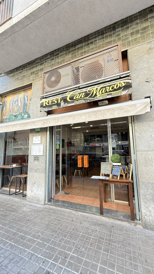 Restaurante Can Marcos