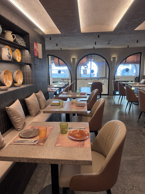 Restaurante Canaletes Rambla