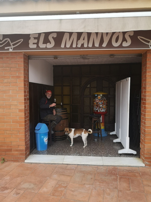 Restaurante Los Maños