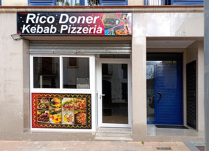 Rico Doner Kebab Pizzeria