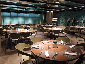 SALT Restaurant & Beach Club