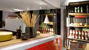 Saltim Bocca Restaurant in Barcelona