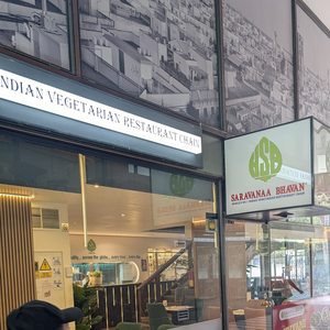 Saravanaa Bhavan Barcelona
