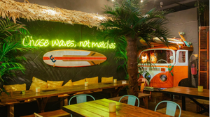 SEA YOU Beach - Surf & Food