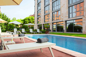 Sercotel Cornellà Barcelona