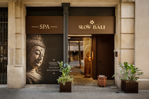 Slow Bali Spa Massage Barcelona