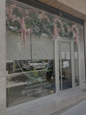 SlowYoga Mollet