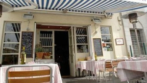 Suquet de l'Almirall Restaurant in Barcelona