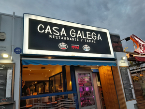 Tapas Gallegas - Castelldefels