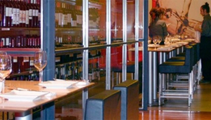 Terrabacus Restaurant in Barcelona