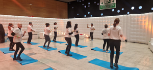 The Vital Touch- Chair Massage,Workshops, Corporate Wellness