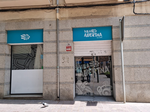 Villa Albertina Parrilla argentina Milanesas