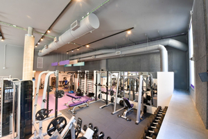 Wetrain Mollet - Gimnasio y entrenamiento fisioterapéutico
