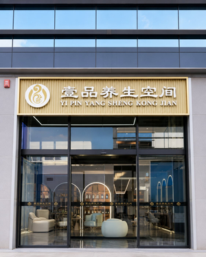 YiPin Spa壹品养生空间