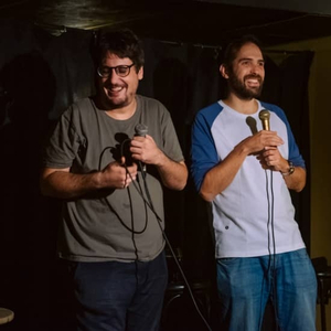 Bumping Mics : improvisation totale
