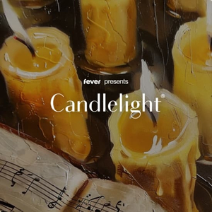 Candlelight: Mozart, Bach, and more composers