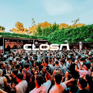 CLOSA SELECTS - Open Air Day Time - La Terrrazza 2026