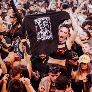 Fury 3rd Anniversary x Halloween [Balla Barcelona Festival]