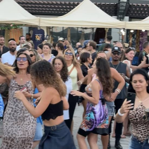 Soul Market + Wellness + Open air party Oct 17 and 18