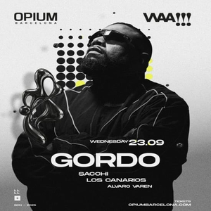 Waa pres: Gordo
