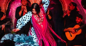Tablao Flamenco Cordobés: Show + Tapas and drink