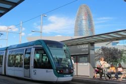 Barcelona Ratikat