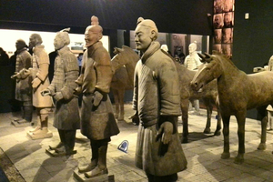 Tour di 1 giorno da Pechino a Xi'an con i guerrieri di terracotta in aereo