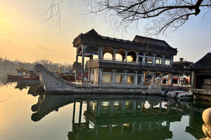 4-Day Guided Tour with Great Wall & Acrobatic Show