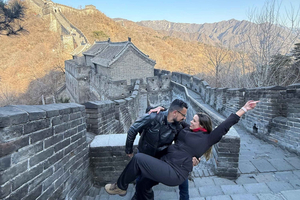 All-Inclusive Great Wall Tour+Jade Factory Option