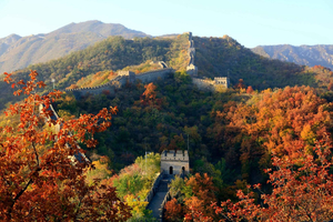 Visite d'une journée de la Grande Muraille de Mutianyu et du Palais d'été (formule tout compris)