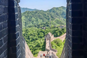 Badaling Great Wall Beijing Private trip with English Driver