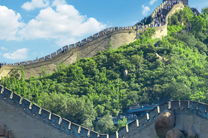 Pekin: rezerwat przyrody Badaling i wycieczka do Wielkiego Muru Chińskiego w Juyongguan