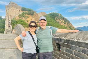 Beijing: 2-dages højdepunkter, herunder Den Kinesiske Mur med valgmuligheder