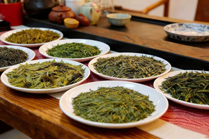 Beijing:Authentic Tea Shopping&Tasting at Maliandao Tea City