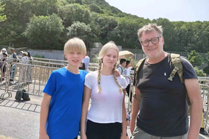 Pékin : visite d'une journée à la Grande Muraille de Badaling avec billet
