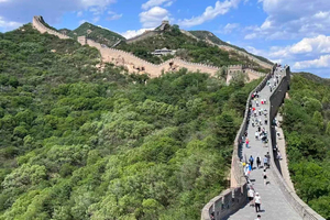 Beijing: Badaling Great Wall Private Tour with Night Option