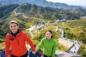 Beijing: VIP-pass til Den kinesiske mur i Badaling med valgfrie attraksjoner